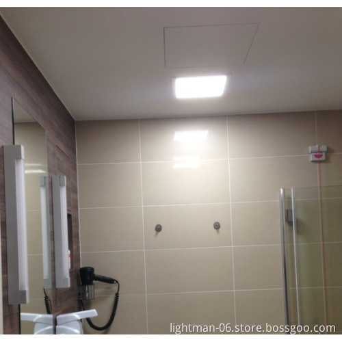 40W 60x60 IP65 Waterproof LED Panel Light